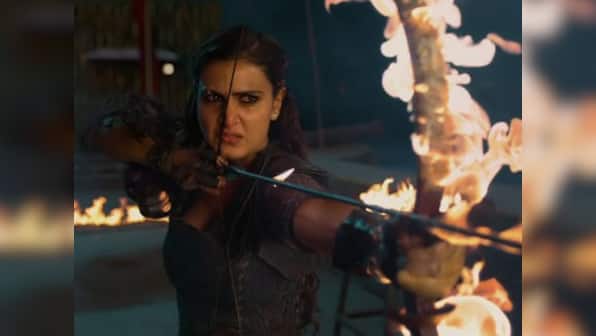 Fatima Sana Shaikh on Thugs of Hindostan failure: 'We all tried our best to make a good film'