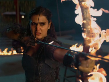 Fatima Sana Shaikh on Thugs of Hindostan failure: 'We all tried our best to make a good film' Fatima Sana Shaikh on Thugs of Hindostan failure: 'We all tried our best to make a good film'