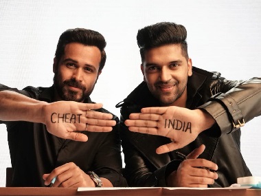 Daaru Wargi teaser: Emraan Hashmi, Guru Randhawa collaborate for Cheat India promotional song Daaru Wargi teaser: Emraan Hashmi, Guru Randhawa collaborate for Cheat India promotional song