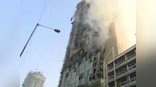 Fire at under construction building near Mumbai's Kamala Mills doused, no casualties reported