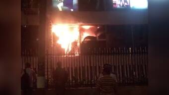 Fire at Trident Hotel in Mumbai's Nariman Point under control; no injuries reported