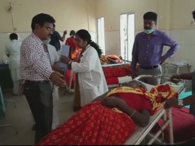 Chamarajanagar food poisoning: 15-year-old among 11 killed after consuming prasad in Karnataka; state announces Rs 5 lakh ex-gratia Chamarajanagar food poisoning: 15-year-old among 11 killed after consuming prasad in Karnataka; state announces Rs 5 lakh ex-gratia