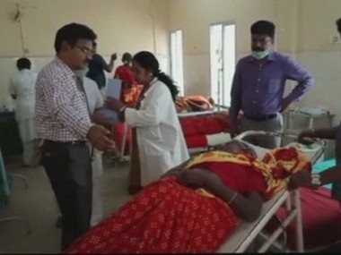 Chamarajanagar food poisoning: Toll rises to 13; Karnataka Police detains two for interrogation Chamarajanagar food poisoning: Toll rises to 13; Karnataka Police detains two for interrogation