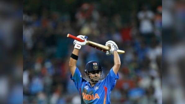 Gautam Gambhir retires: From unsung hero to true fighter, Twitter showers love on 2011 World Cup final star