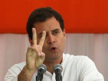Rafale row: After SC ruling on deal with Dassault, Rahul Gandhi must retreat gracefully, push govt to speed up induction