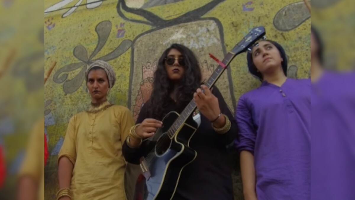 Pakistani girl band Garam Anday on their irreverent critique of patriarchy,  through music – Firstpost