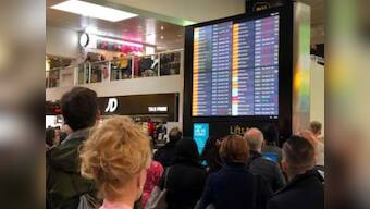 UK sends troops to Gatwick Airport to investigate drone sightings; thousands stranded amid continued flight cancellations