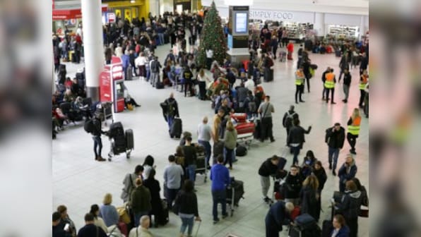 Gatwick drone disruption: Airport resumes limited flights; chaos following shutdown had left thousands stranded