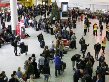 Gatwick drone disruption: Airport resumes limited flights; chaos following shutdown had left thousands stranded Gatwick drone disruption: Airport resumes limited flights; chaos following shutdown had left thousands stranded