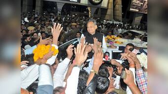Ashok Gehlot to be Rajasthan chief minister: Magician's son known for his simple lifestyle and connect with masses