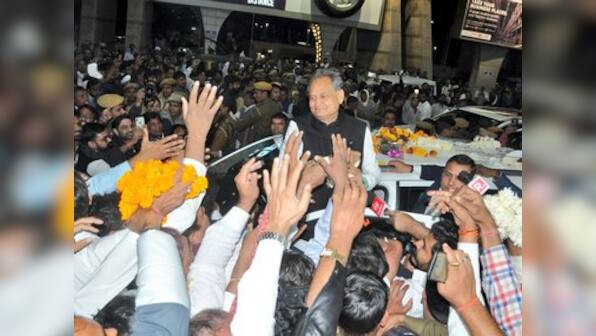 Ashok Gehlot to be Rajasthan chief minister: Magician's son known for his simple lifestyle and connect with masses