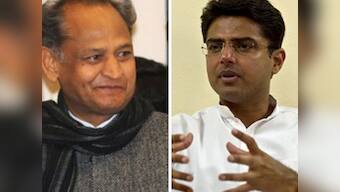 Rajasthan election results: Congress faces delicate balancing act between Ashok Gehlot, Sachin Pilot as possible CM faces