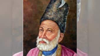 Remembering Mirza Ghalib, Delhi's beloved Urdu and Persian poet, on his 221st birth anniversary