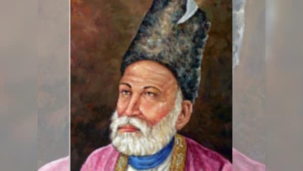 Remembering Mirza Ghalib, Delhi's beloved Urdu and Persian poet, on his 221st birth anniversary