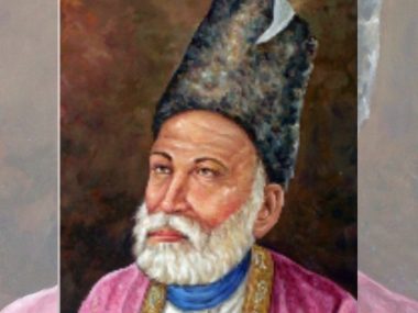 Remembering Mirza Ghalib, Delhi's beloved Urdu and Persian poet, on his 221st birth anniversary Remembering Mirza Ghalib, Delhi's beloved Urdu and Persian poet, on his 221st birth anniversary