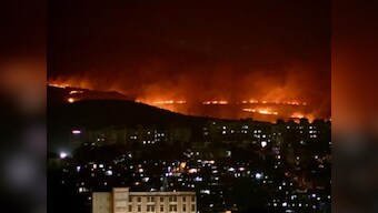 Fire in Mumbai's Aarey Colony in Goregaon area doused after all-night operation; no casualties reported, tribals rescued