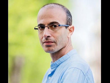 The future according to Yuval Noah Harari: The historian on the 21st century's biggest challenges, and how to face them The future according to Yuval Noah Harari: The historian on the 21st century's biggest challenges, and how to face them
