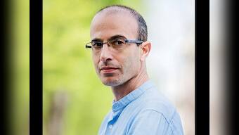 The future according to Yuval Noah Harari: The historian on the 21st century's biggest challenges, and how to face them