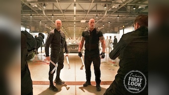 Fast and Furious spinoff Hobbs and Shaw, featuring Dwayne Johnson, Idris Elba, Jason Statham, gets new title