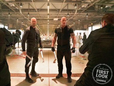 Fast and Furious spinoff Hobbs and Shaw, featuring Dwayne Johnson, Idris Elba, Jason Statham, gets new title Fast and Furious spinoff Hobbs and Shaw, featuring Dwayne Johnson, Idris Elba, Jason Statham, gets new title