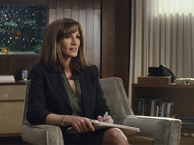 Homecoming's success could show the way ahead for other podcast-to-screen adaptations Homecoming's success could show the way ahead for other podcast-to-screen adaptations