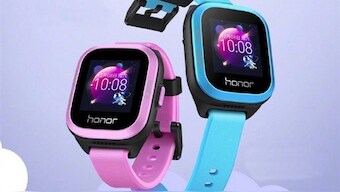 Honor K2 Kids Smartwatch gets listed for pre-booking in China with 660 mAh battery