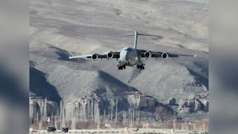 IAF sets new record, transports 463 tonnes of load in 6 hours to airfields, drop zones in Ladakh