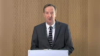 MI6 'C' Alex Younger outlines global threats to Britain ahead of Brexit, warns Russia to not underestimate the West