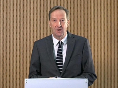 MI6 'C' Alex Younger outlines global threats to Britain ahead of Brexit, warns Russia to not underestimate the West MI6 'C' Alex Younger outlines global threats to Britain ahead of Brexit, warns Russia to not underestimate the West