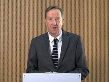 MI6 'C' Alex Younger outlines global threats to Britain ahead of Brexit, warns Russia to not underestimate the West