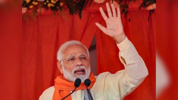 Narendra Modi rolls out infra projects worth Rs 14,000 cr for Odisha; criticises BJD govt for perpetuating 'demon of corruption'