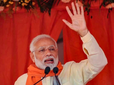 Narendra Modi rolls out infra projects worth Rs 14,000 cr for Odisha; criticises BJD govt for perpetuating 'demon of corruption' Narendra Modi rolls out infra projects worth Rs 14,000 cr for Odisha; criticises BJD govt for perpetuating 'demon of corruption'