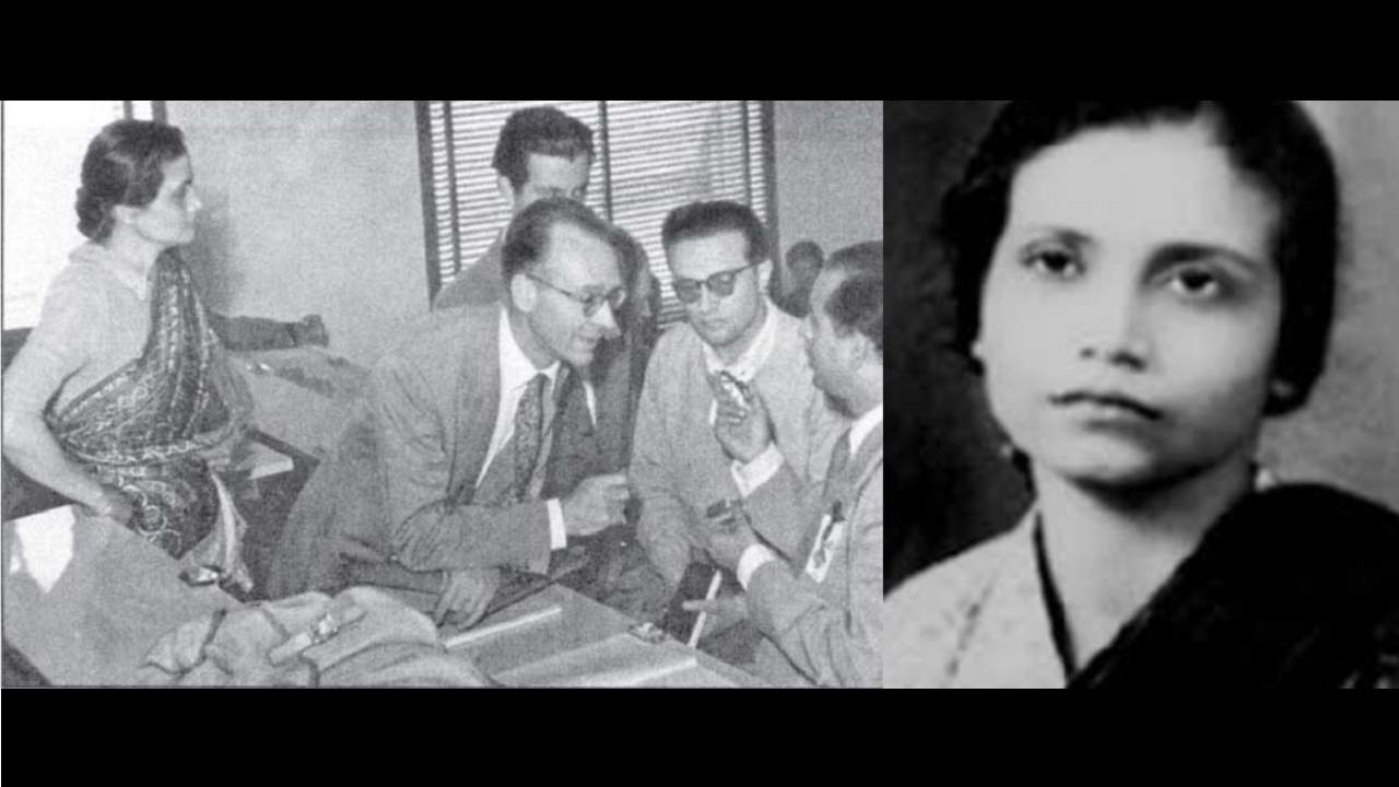 Bibha Chowdhuri: Unearthing and celebrating a forgotten jewel in Indian science Bibha Chowdhuri: Unearthing and celebrating a forgotten jewel in Indian science