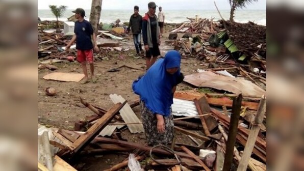 Indonesia's 'volcanic tsunami': Toll rises to 222, 843 people injured, 28 still missing, says disaster agency spokesman