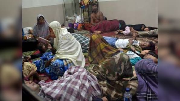 Indonesia tsunami: 43 killed, nearly 600 injured; wave triggered by volcanic eruption hit coasts without warning