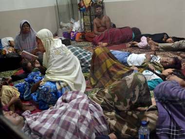 Indonesia tsunami: 43 killed, nearly 600 injured; wave triggered by volcanic eruption hit coasts without warning Indonesia tsunami: 43 killed, nearly 600 injured; wave triggered by volcanic eruption hit coasts without warning