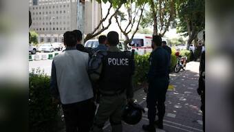 Suicide bomber strikes outside police headquarters in Iran's Chabahar; kills two, injures several others