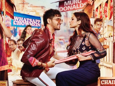 Jabariya Jodi: Sidharth Malhotra, Parineeti Chopra's romantic comedy to release in cinemas on 17 May, 2019 Jabariya Jodi: Sidharth Malhotra, Parineeti Chopra's romantic comedy to release in cinemas on 17 May, 2019