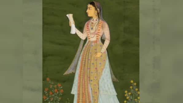 Female desire in the Mughal dynasty: Daughters broke chastity norms, but had limited agency