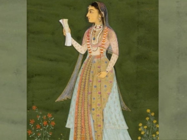 Female desire in the Mughal dynasty: Daughters broke chastity norms, but had limited agency Female desire in the Mughal dynasty: Daughters broke chastity norms, but had limited agency