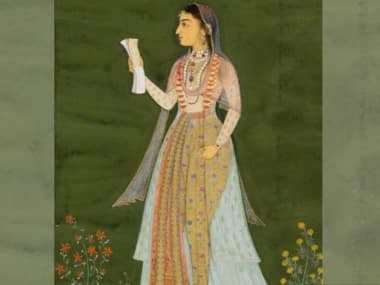 Female desire in the Mughal dynasty: Daughters broke chastity norms, but had limited agency