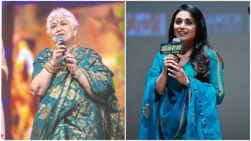 Barbs about #MeToo coming from seniors in the film industry, like Sowcar Janaki and Rani Mukerji — besides being politically incorrect and insensitive — are even more hurtful to the brave women who have come out publicly against powerful predators since the movement came to India. Images via Facebook