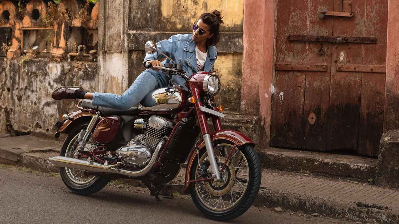 Jawa Forty-Two aka Jawa Jawa Review: A good start for Classic Legends in India Jawa Forty-Two aka Jawa Jawa Review: A good start for Classic Legends in India