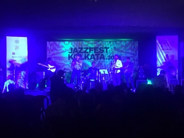 Jazzfest 2018: Mnd Flo sets the tone for Day 1, Ozma and Supergombo impress with their improv skills Jazzfest 2018: Mnd Flo sets the tone for Day 1, Ozma and Supergombo impress with their improv skills