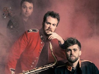 Gauthier Toux Trio, Tubes & Wires, Worldservice Project bring Jazzfest 2018 to a stunning finale Gauthier Toux Trio, Tubes & Wires, Worldservice Project bring Jazzfest 2018 to a stunning finale