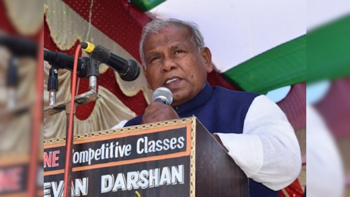 Bihar Mahagathbandhan: Jitan Ram Manjhi-led HAM says it will boycott LS polls if not given 'sizeable' number of seats