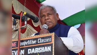 Bihar Mahagathbandhan: Jitan Ram Manjhi-led HAM says it will boycott LS polls if not given 'sizeable' number of seats