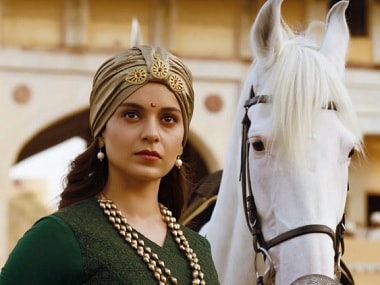 Kangana Ranaut on Manikarnika, turning director, and why she's done playing  the conventional heroine-Entertainment News , Firstpost