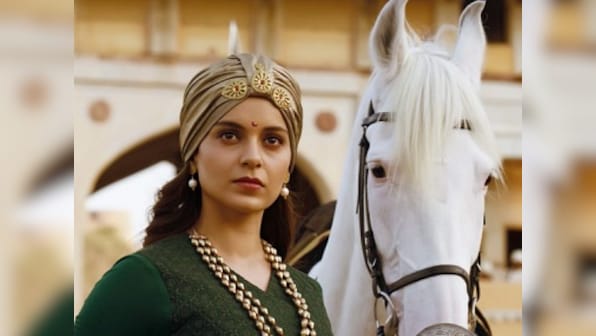 Kangana Ranaut responds to Sonu Sood's Manikarnika allegations: He 'is not allowed to talk about the project'