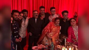 Kapil Sharma wedding: Bharti Singh, Krushna Abhishek join sangeet festivities in Amritsar